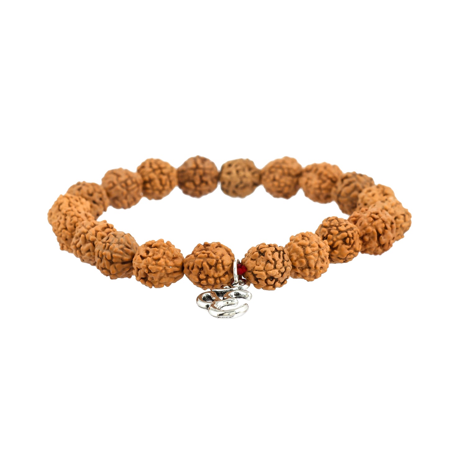 Sacred Serenity: Experience the Harmonious Energy of Rudraksha OM Bracelet