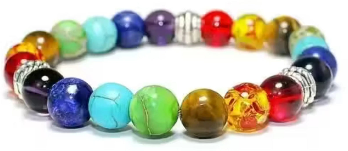 Brhmagyaan 7 Chakra Bracelet