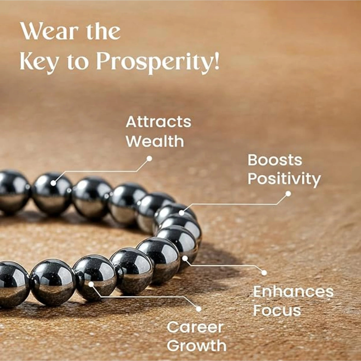 Brhmagyaan Alloy Bracelet