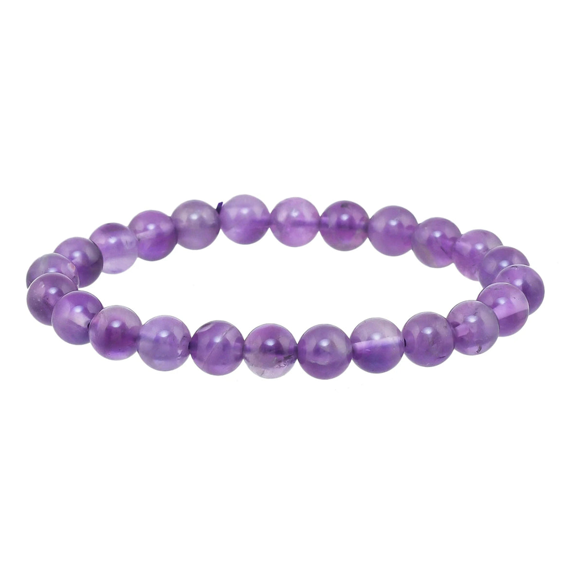 Brhmagyaan Amethyst Bracelet