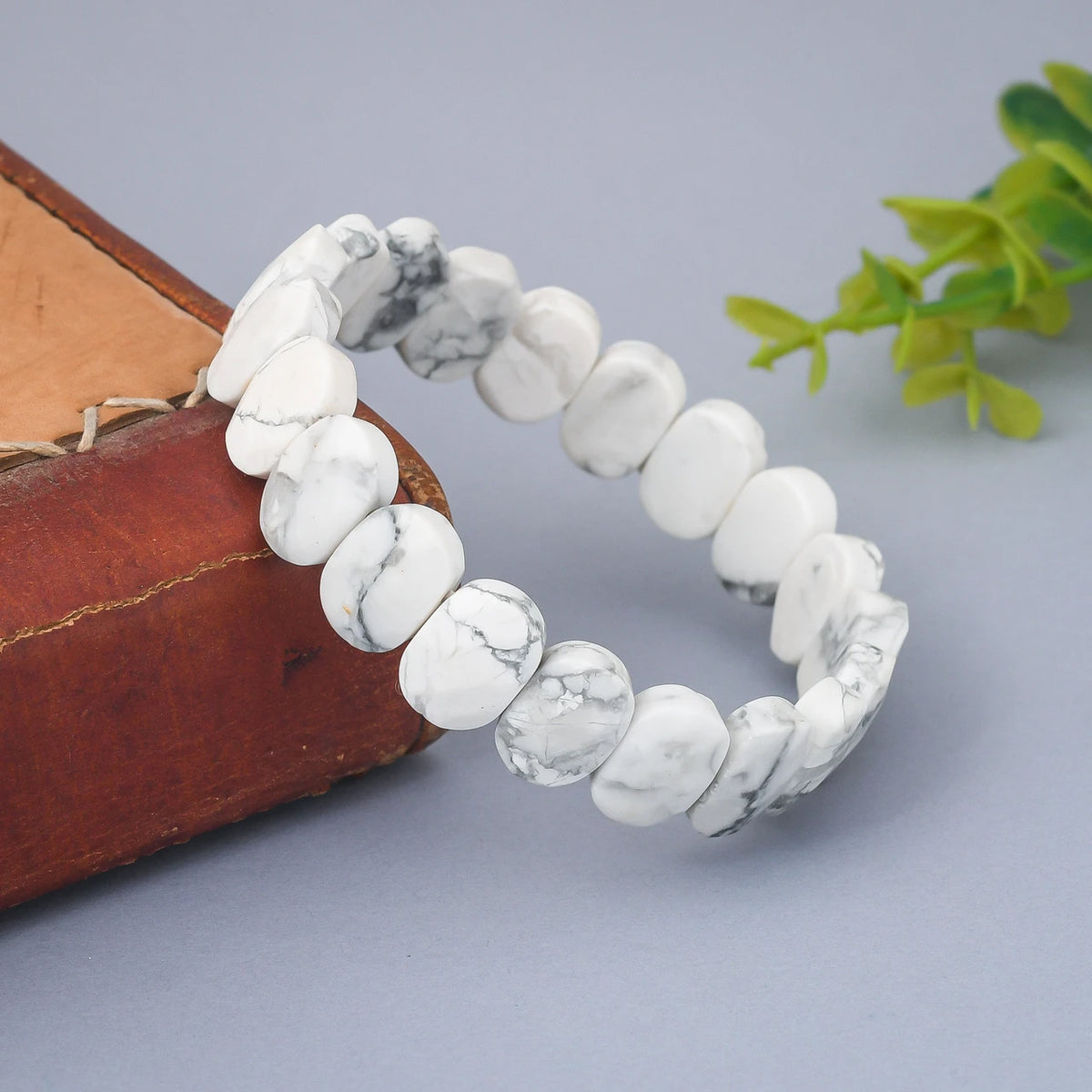 Brhmagyaan Amethyst Bracelet