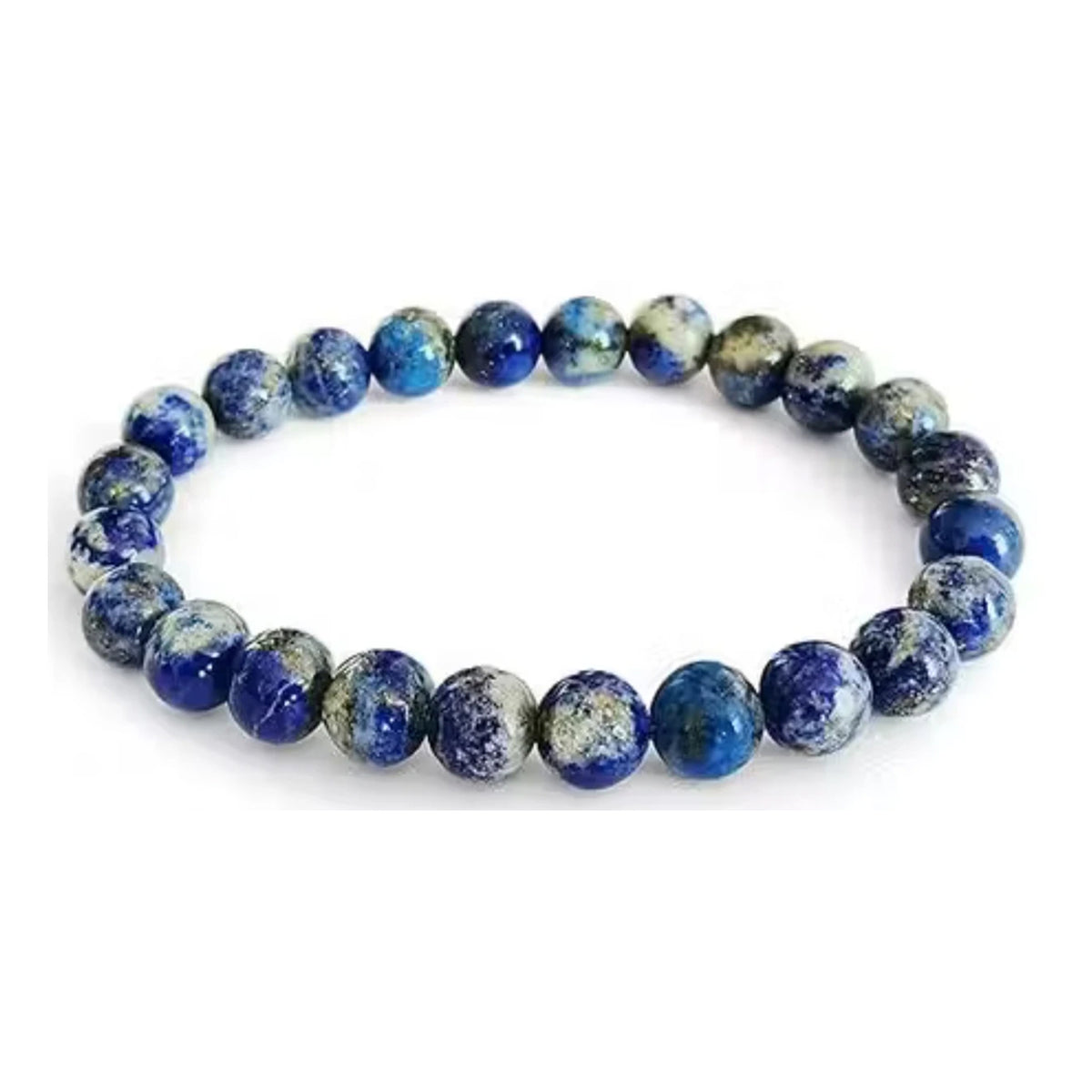 Brhmagyaan Lapiz Lazuli Bracelet