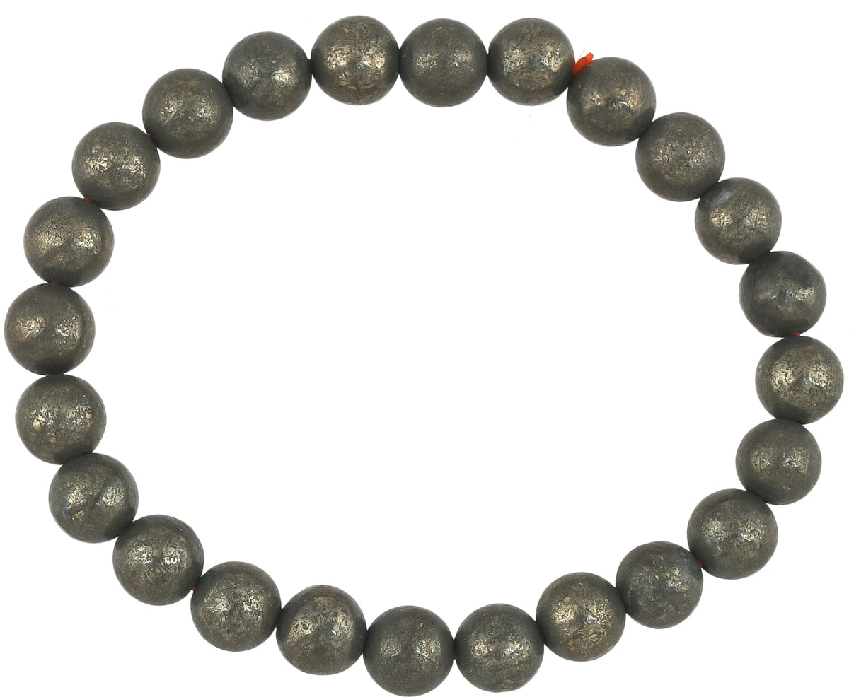 Brhmagyaan Pyrite Bracelet