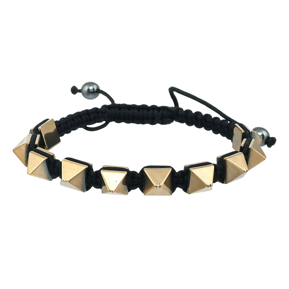Brhmagyaan Pyrite Bracelet
