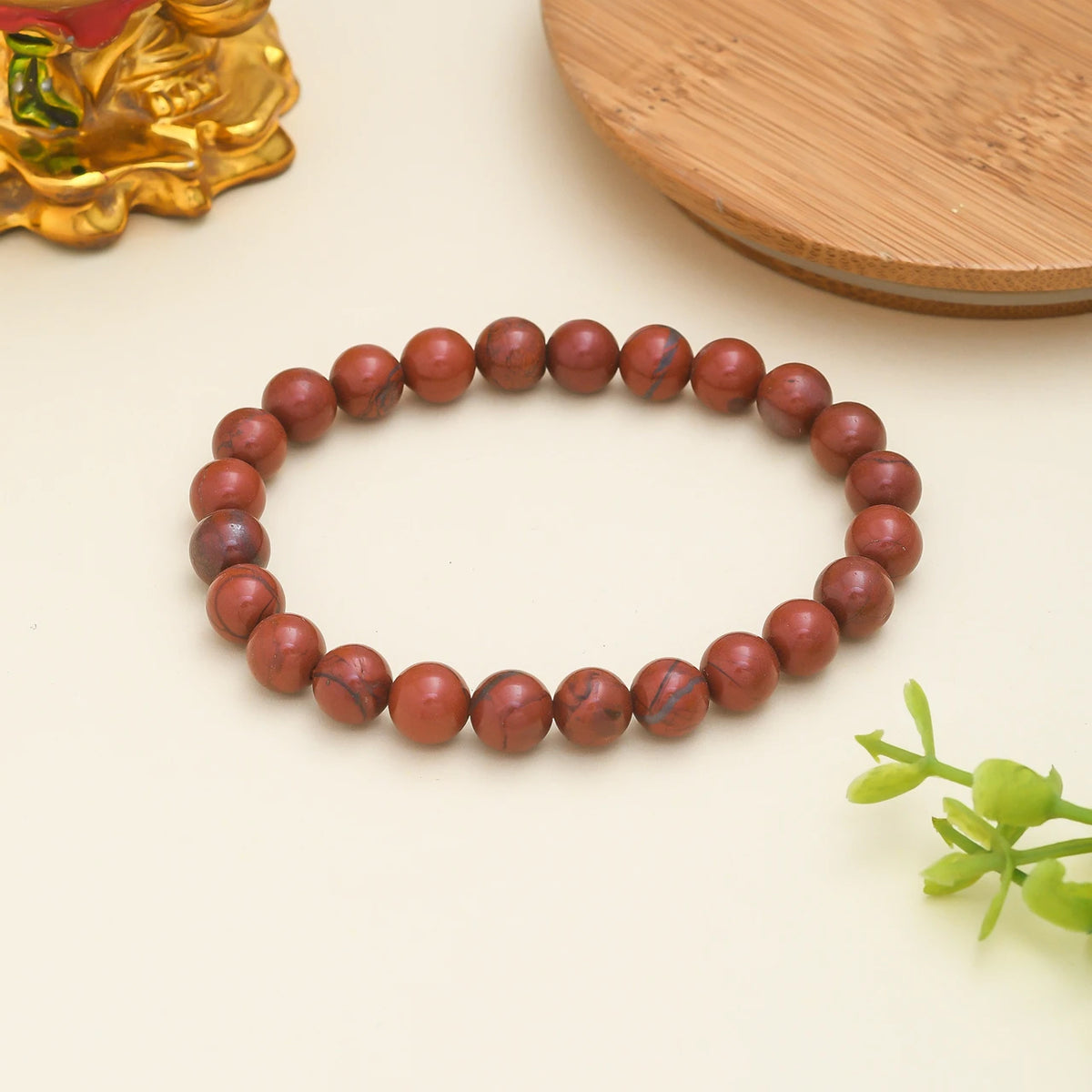 Brhmagyaan Red Bracelet