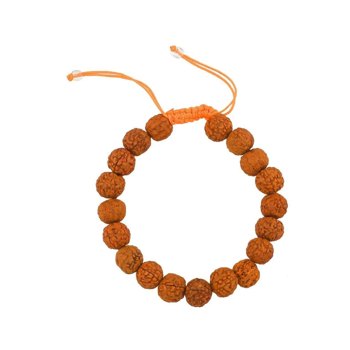 Brhmagyaan Rudraksha Beads Bracelet