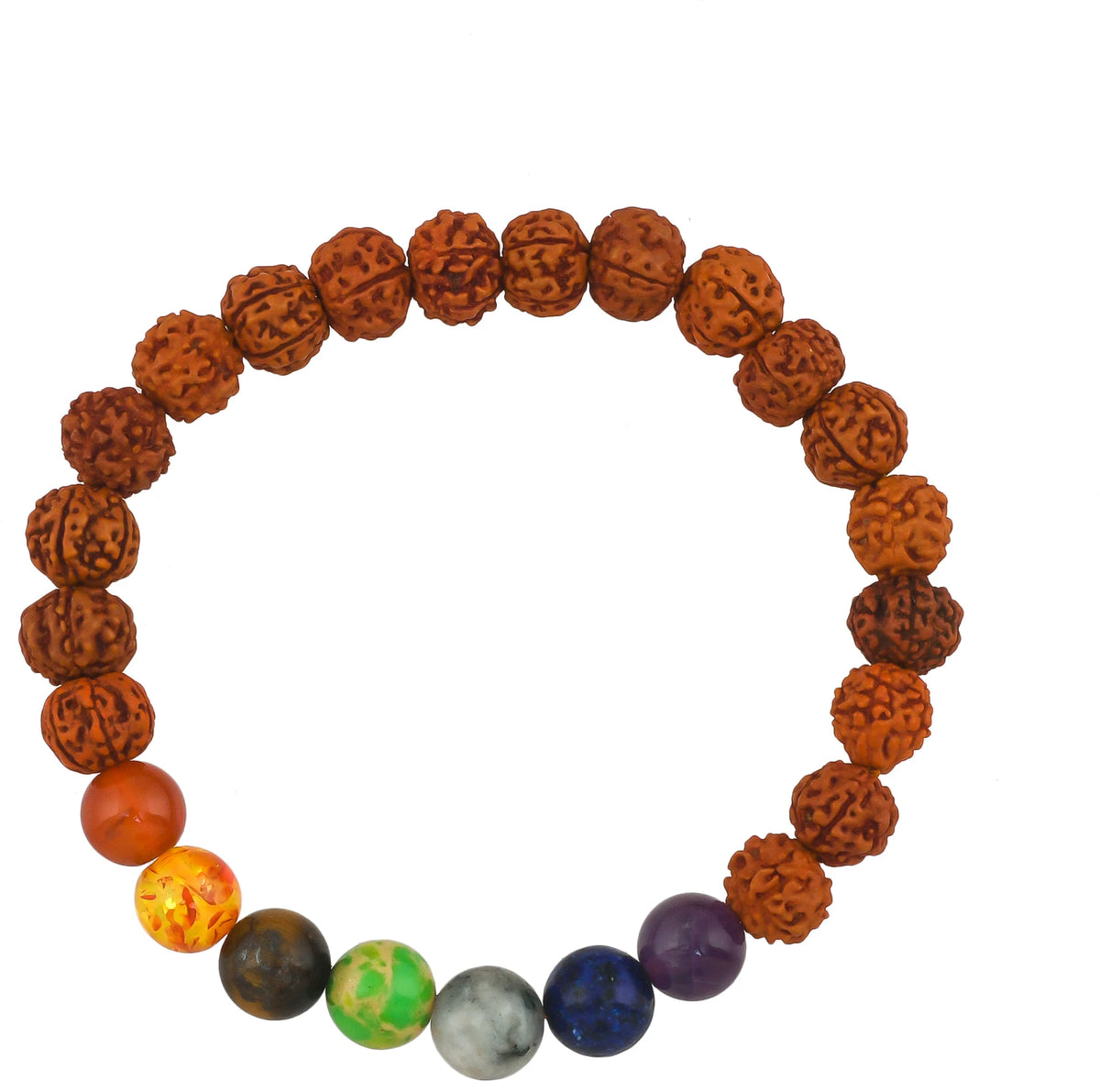 Brhmagyaan Rudraksha Bracelet