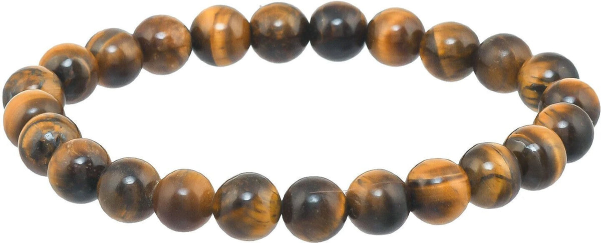 Brhmagyaan Tiger's Eye Bracelet