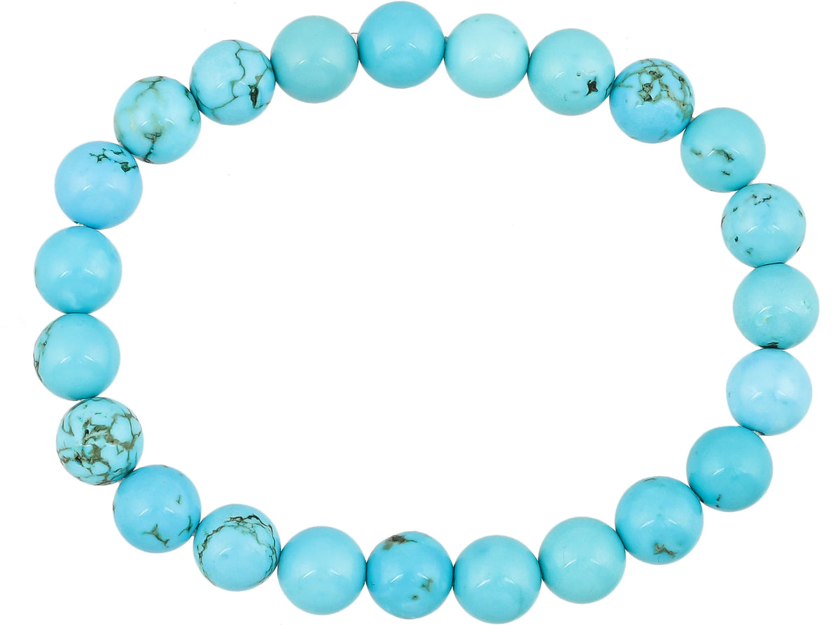 Brhmagyaan Turquoise Bracelet