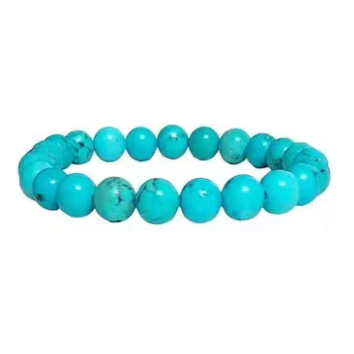 Brhmagyaan Turquoise Turquoise Bracelet