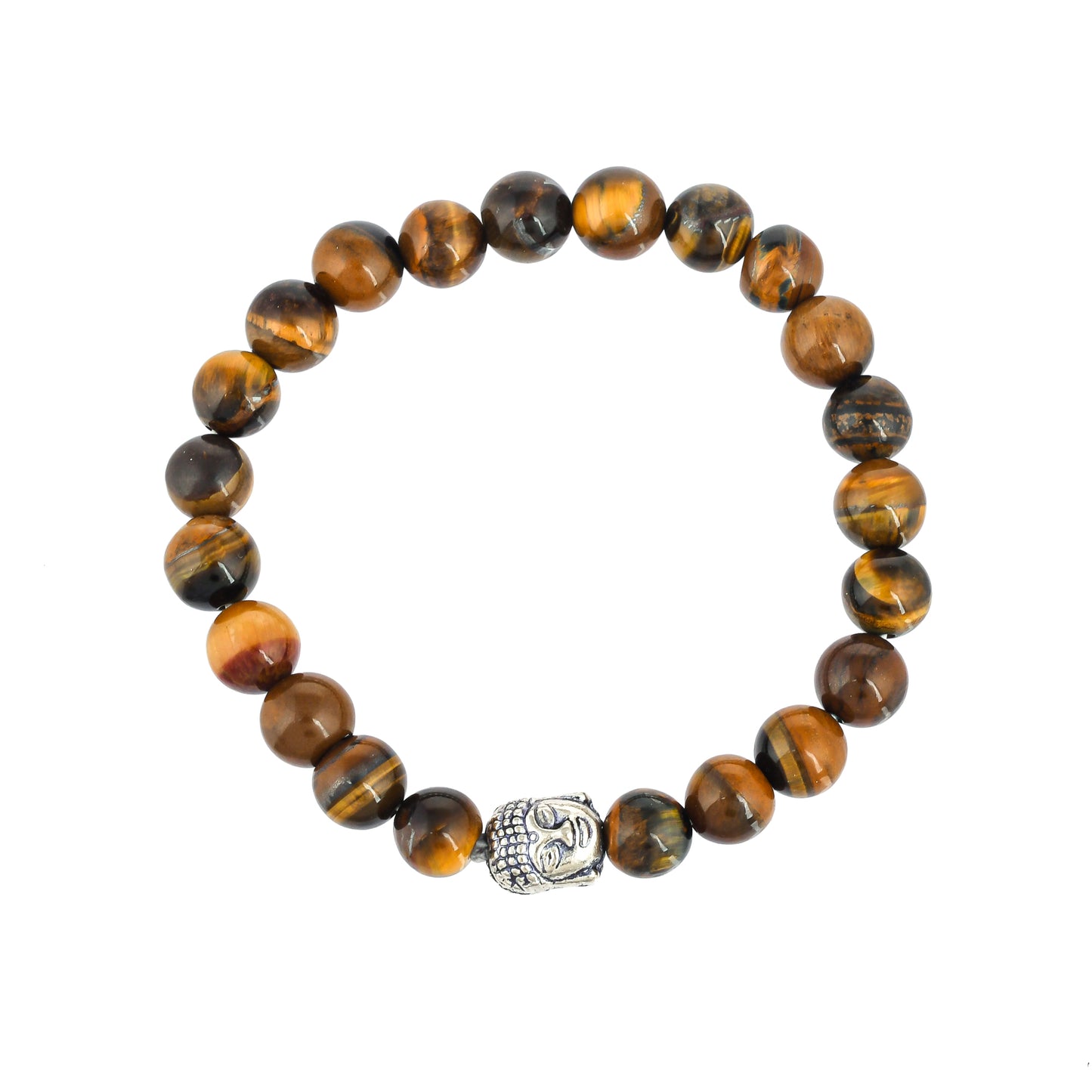 Courageous Confidence: Embrace the Tiger Eye Bracelet for Strength and Empowerment