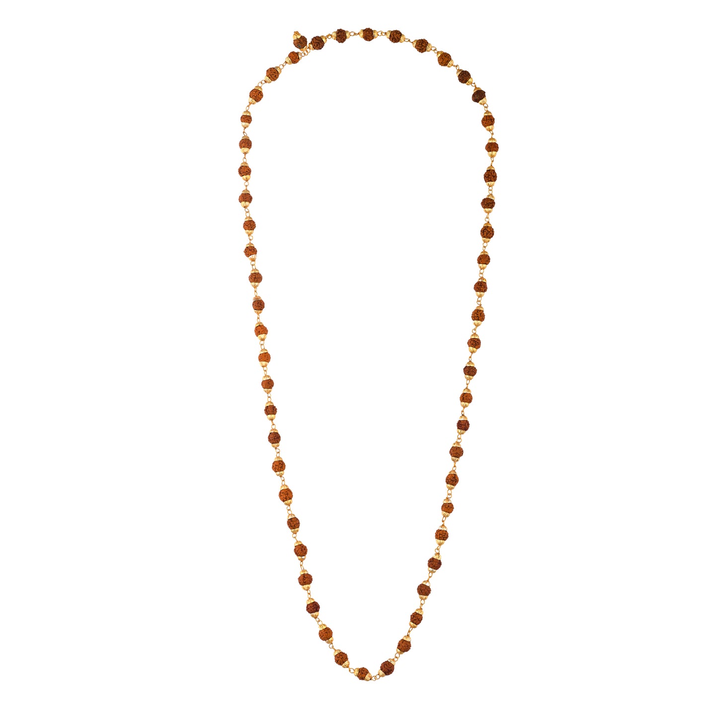 5 mukhi Rudraksha Cap Mal