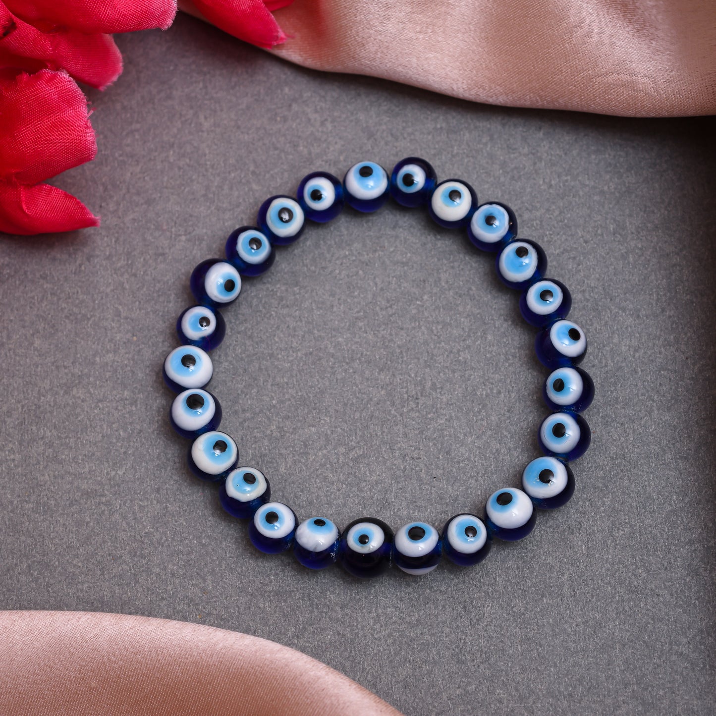 Protective Power: Embrace the Evil Eye Bracelet for Warding Off Negativity