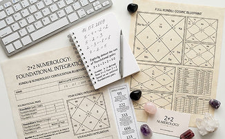 2+2 Numerology