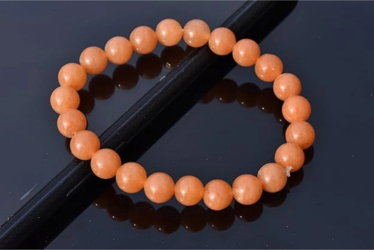 Brhmagyaan Alloy Beads Bracelet