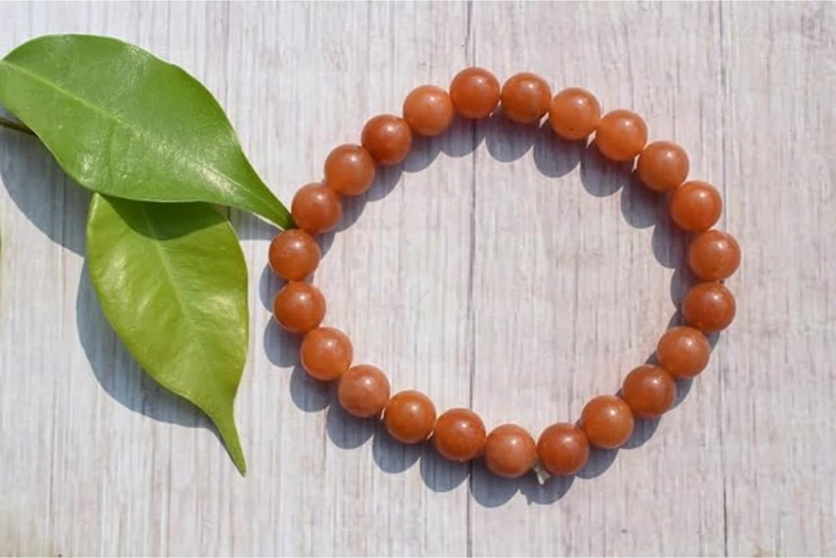 Brhmagyaan Alloy Beads Bracelet