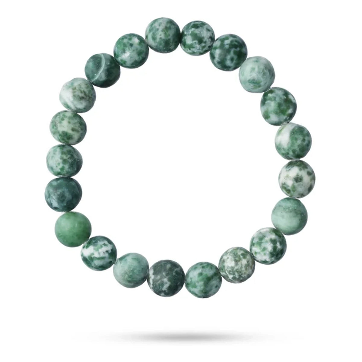 Brhmagyaan Alloy Agate Bracelet