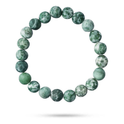 Brhmagyaan Alloy Agate Bracelet