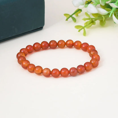 Brhmagyaan Alloy Beads Bracelet