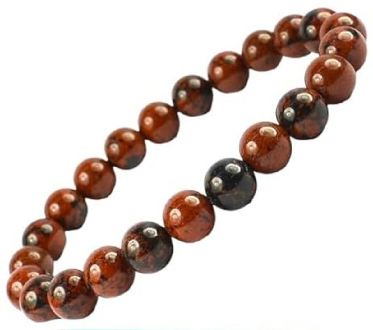 Brhmagyaan Alloy Beads Bracelet