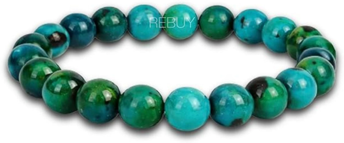 Brhmagyaan Alloy Beads Bracelet