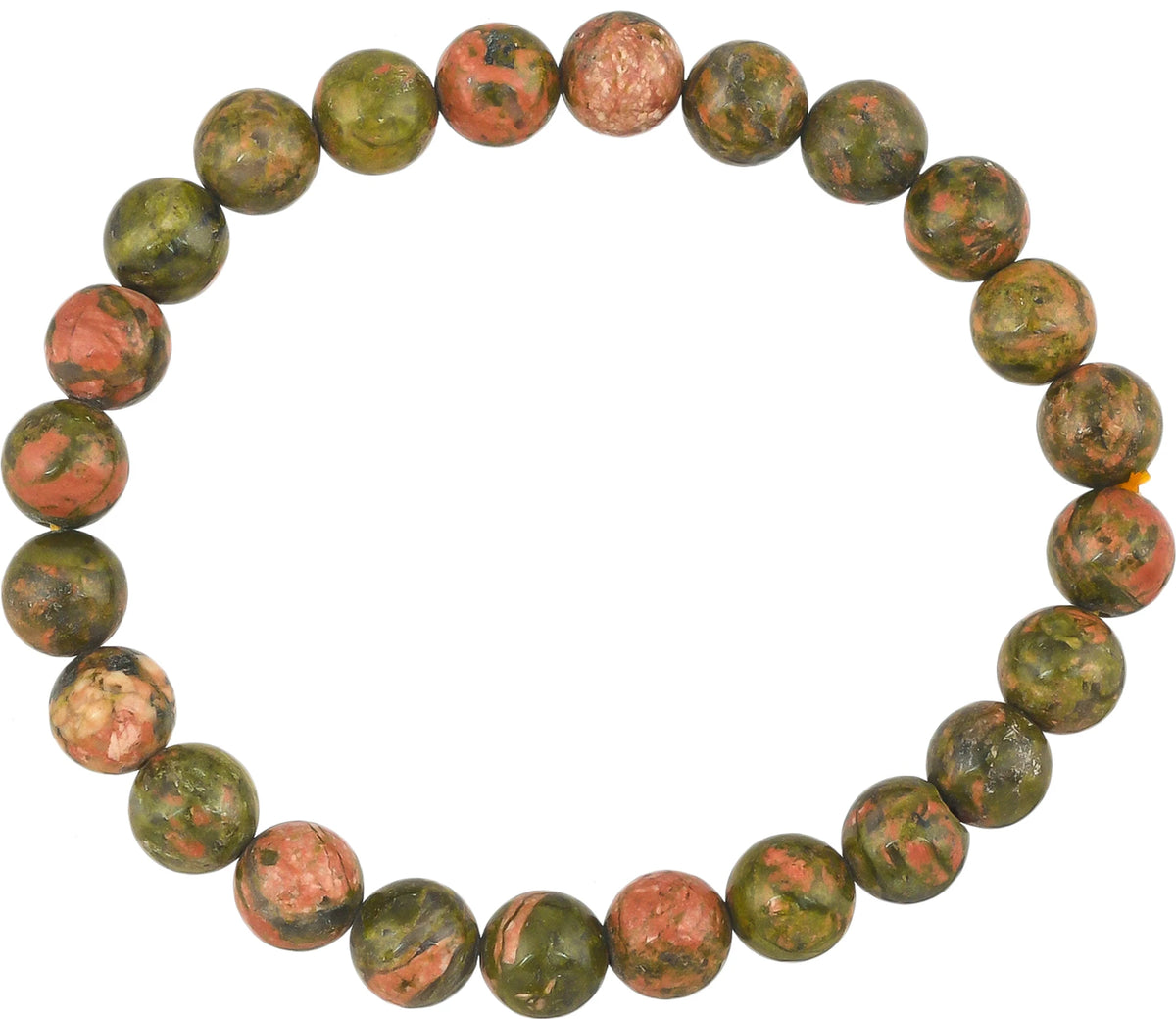 Brhmagyaan Alloy Beads Bracelet
