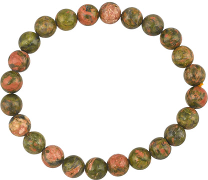 Brhmagyaan Alloy Beads Bracelet