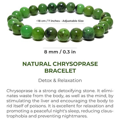 Brhmagyaan Alloy Beads Bracelet