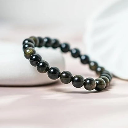 Brhmagyaan Alloy Beads Bracelet