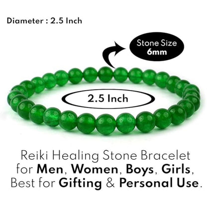 Brhmagyaan Alloy Beads Bracelet