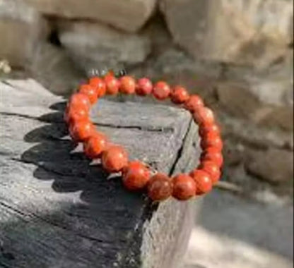 Brhmagyaan Alloy Beads Bracelet