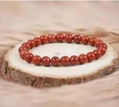 Brhmagyaan Alloy Beads Bracelet