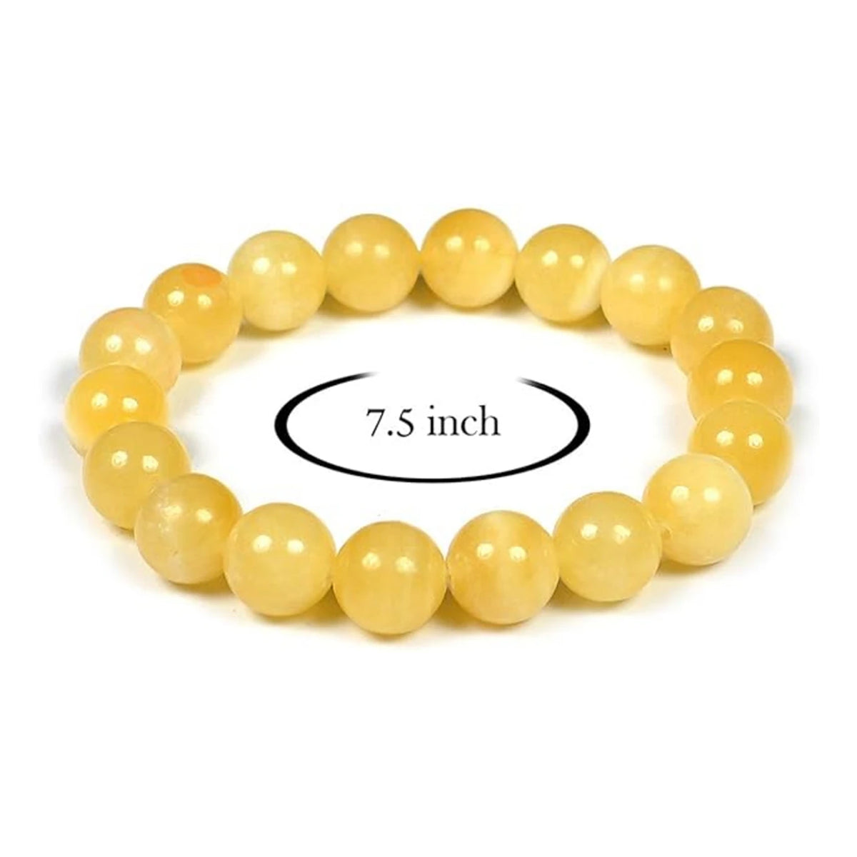 Brhmagyaan Alloy Beads Bracelet