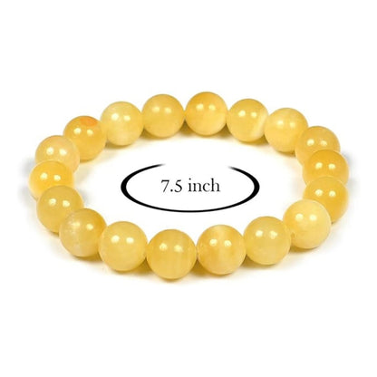 Brhmagyaan Alloy Beads Bracelet