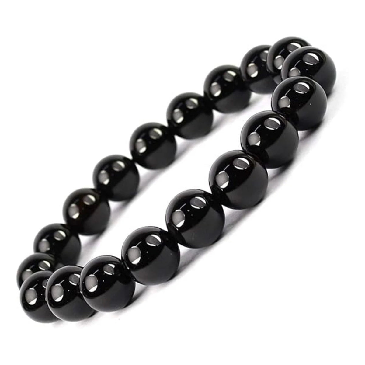 Brhmagyaan Alloy Beads Bracelet