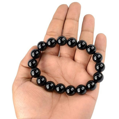 Brhmagyaan Alloy Beads Bracelet