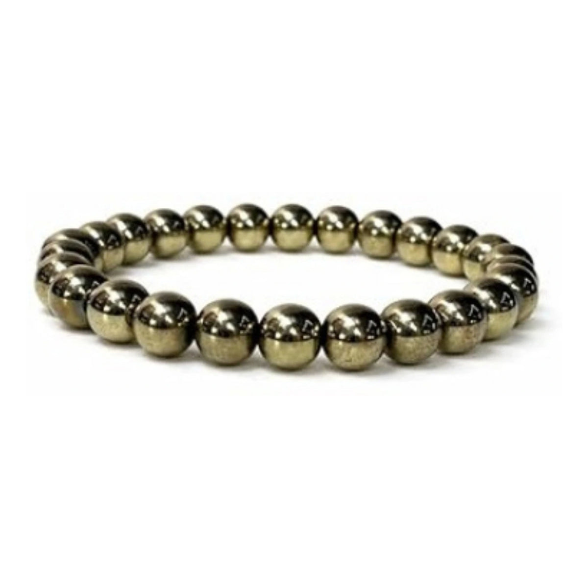 Brhmagyaan Alloy Beads Bracelet