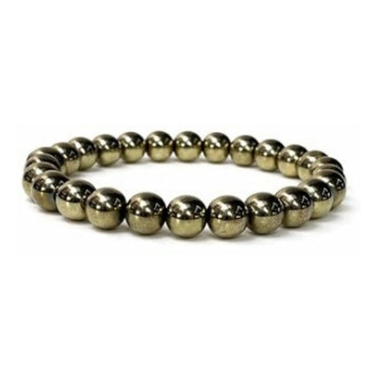 Brhmagyaan Alloy Beads Bracelet
