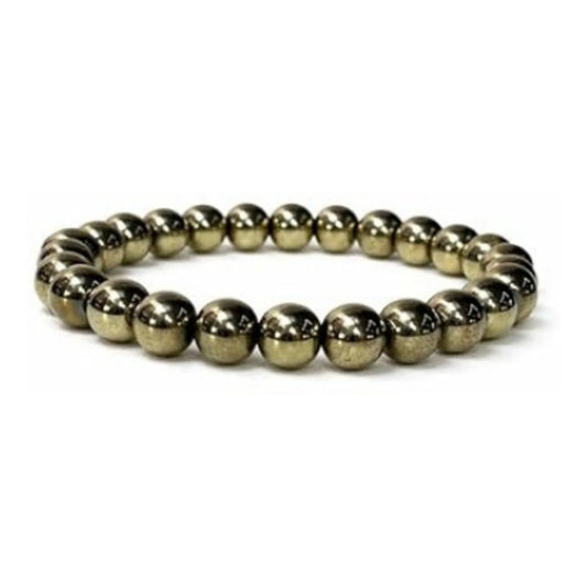 Brhmagyaan Alloy Beads Bracelet