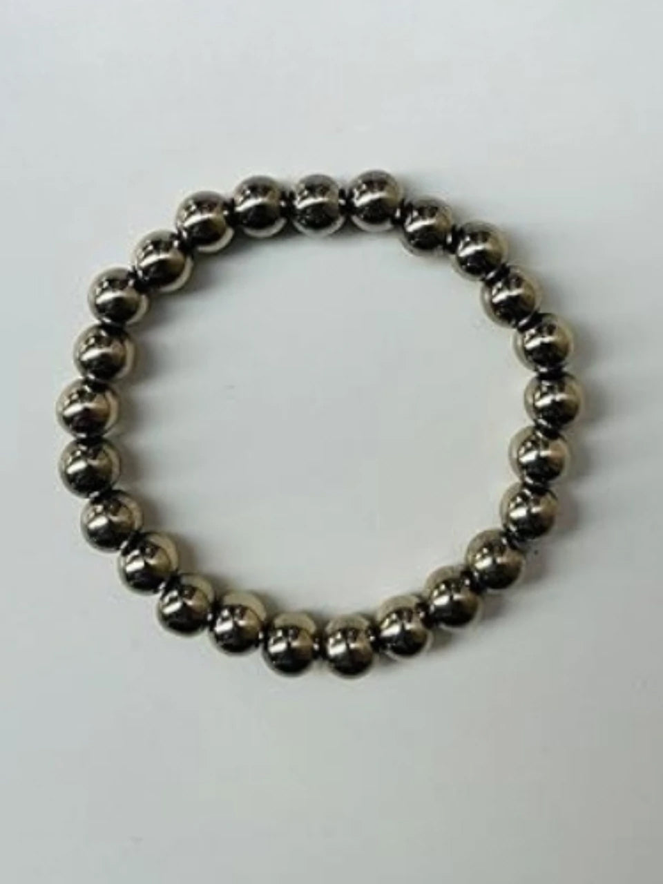 Brhmagyaan Alloy Beads Bracelet