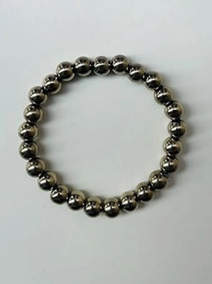 Brhmagyaan Alloy Beads Bracelet