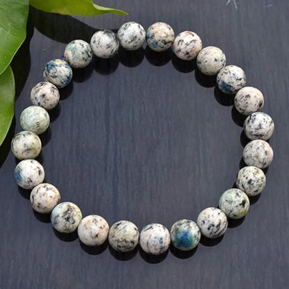 Brhmagyaan Alloy Beads Bracelet