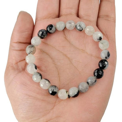 Brhmagyaan Alloy Beads Bracelet