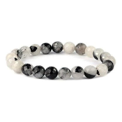 Brhmagyaan Alloy Beads Bracelet