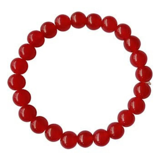 Brhmagyaan Alloy Beads Bracelet