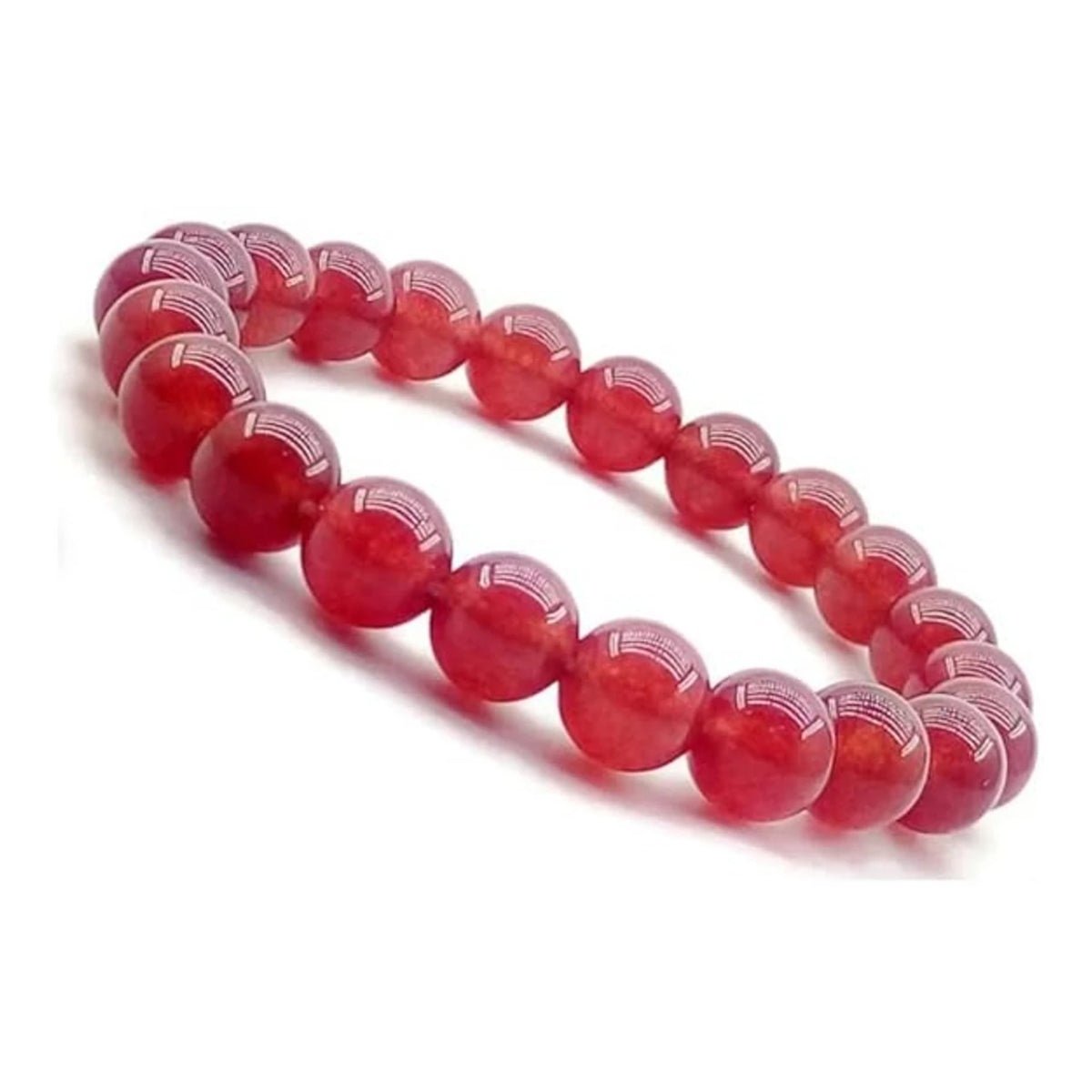 Brhmagyaan Alloy Beads Bracelet
