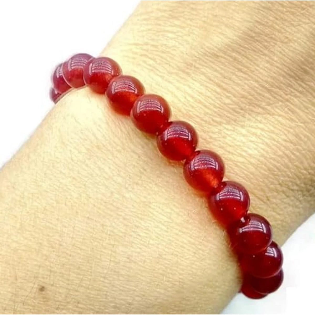 Brhmagyaan Alloy Beads Bracelet