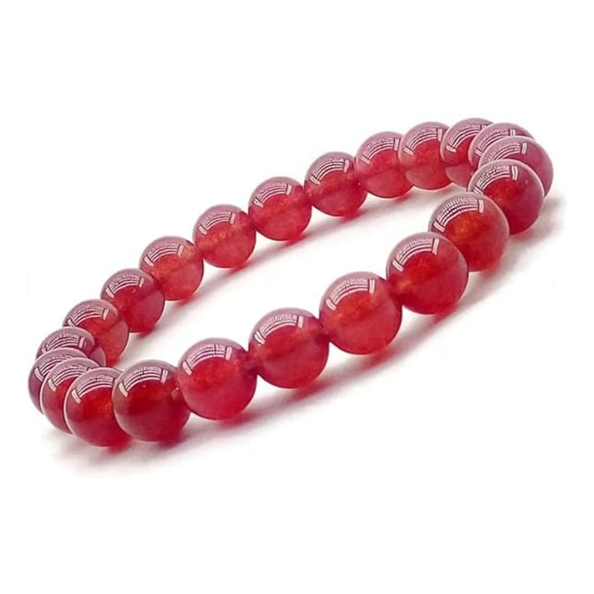 Brhmagyaan Alloy Beads Bracelet