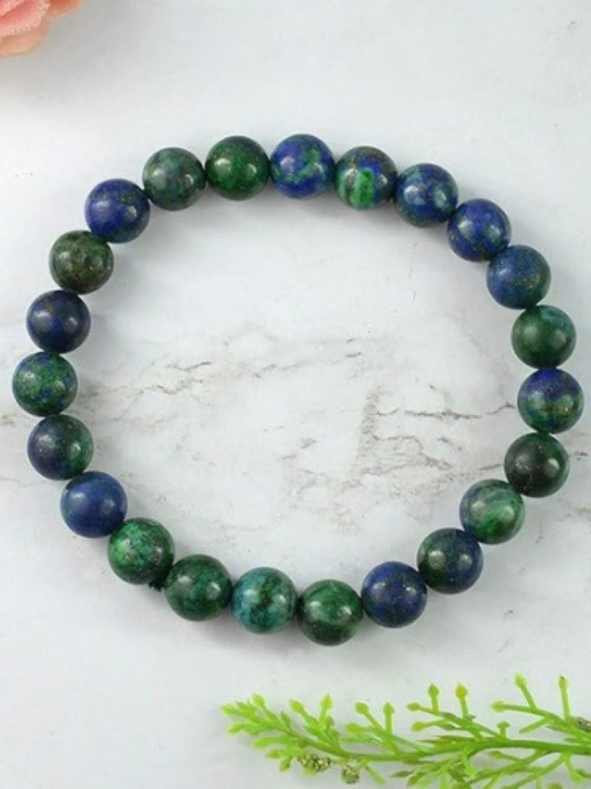 Brhmagyaan Alloy Bracelet