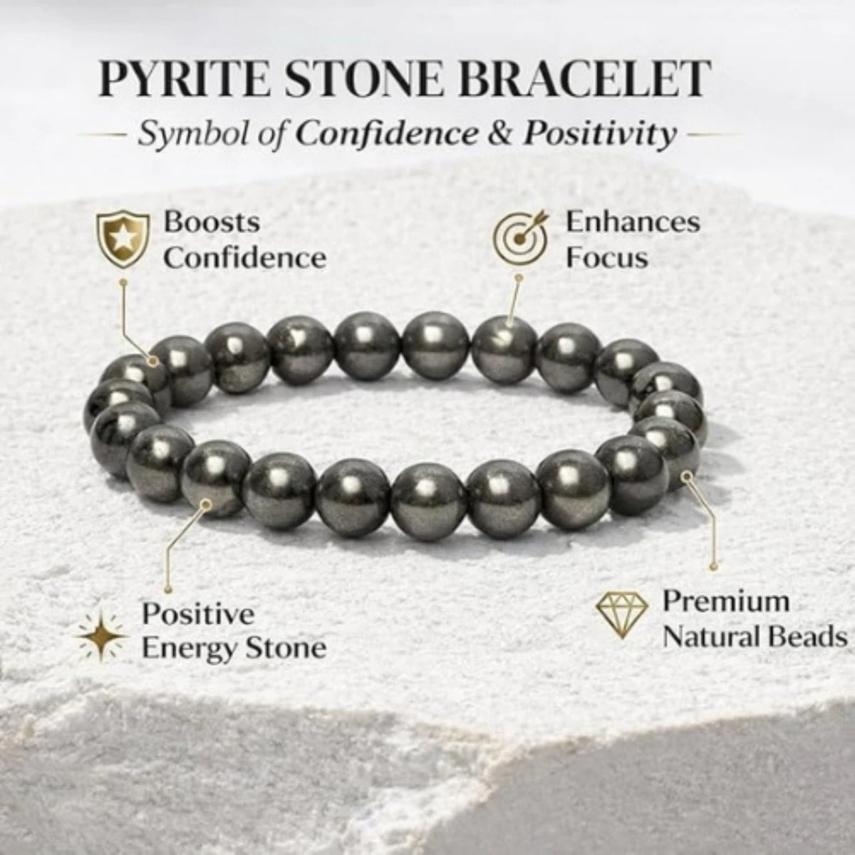 Brhmagyaan Alloy Bracelet